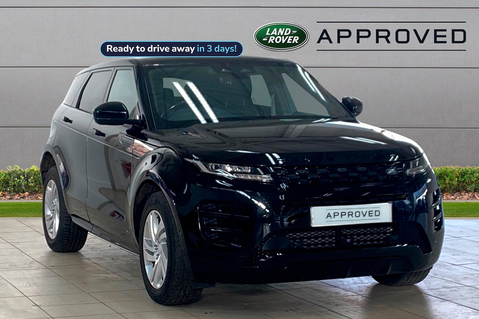 Main listing image - Land Rover Range Rover Evoque