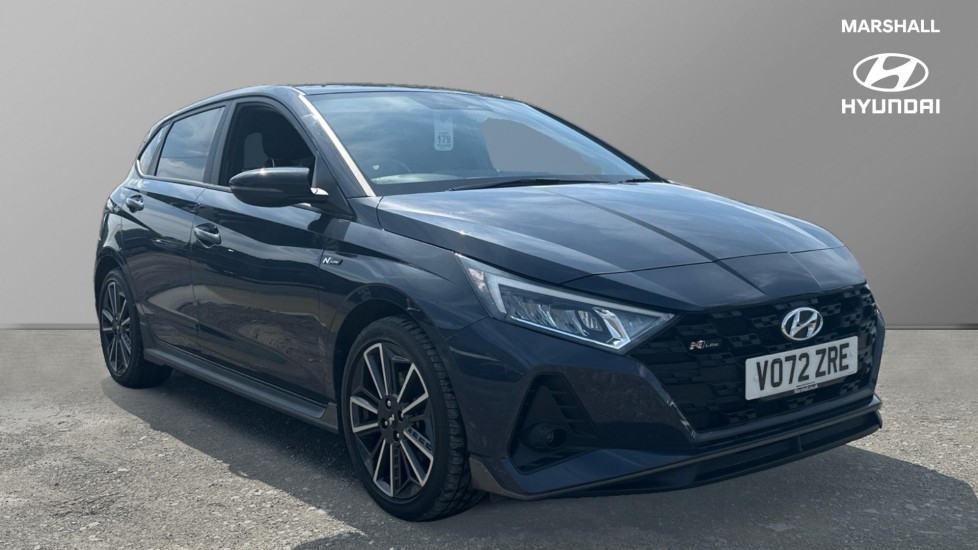 Main listing image - Hyundai i20