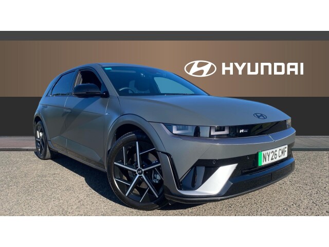 Main listing image - Hyundai IONIQ 5
