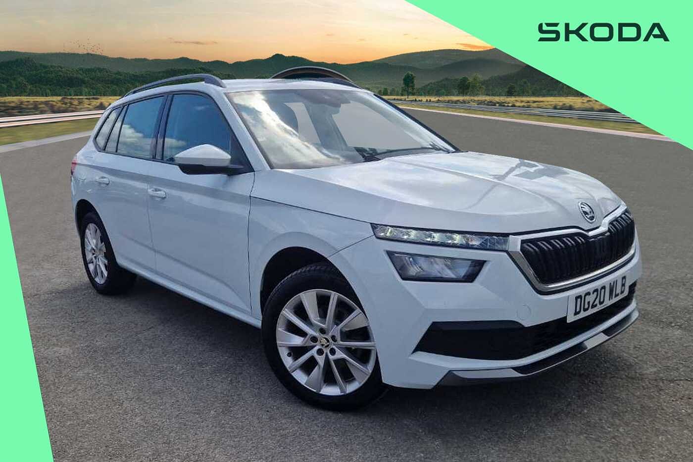 Main listing image - Skoda Kamiq