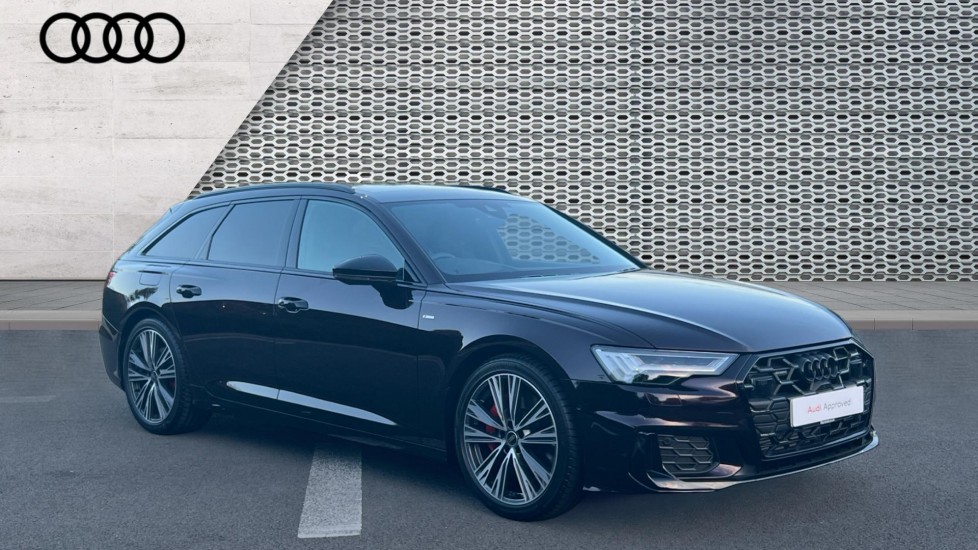 Main listing image - Audi A6