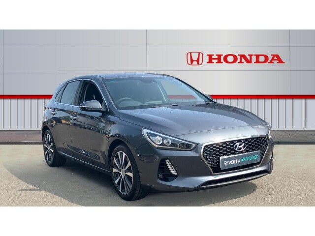 Main listing image - Hyundai i30