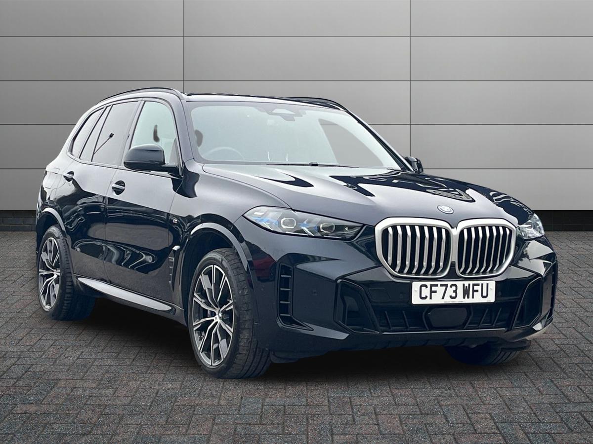 Main listing image - BMW X5