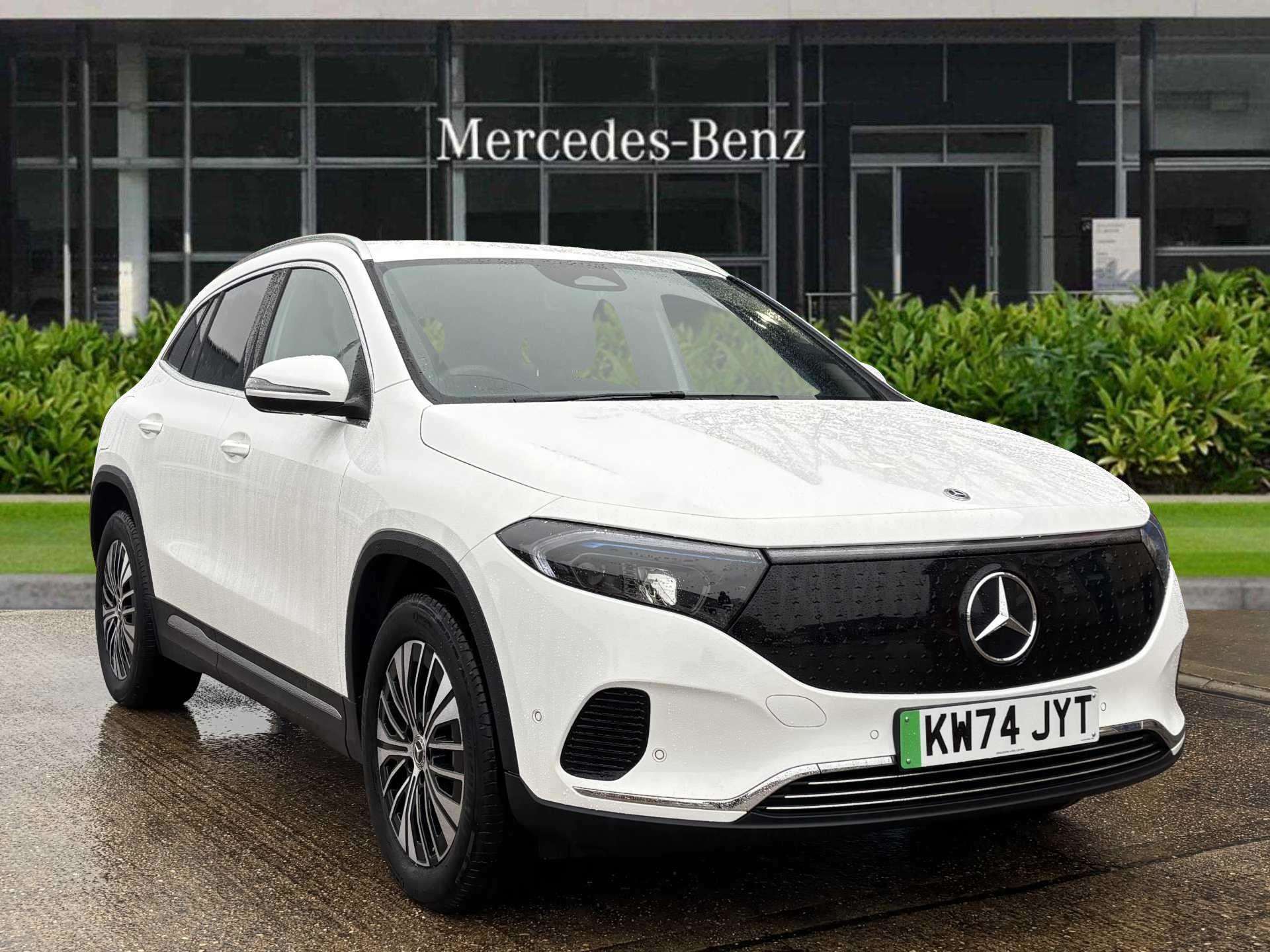 Main listing image - Mercedes-Benz EQA