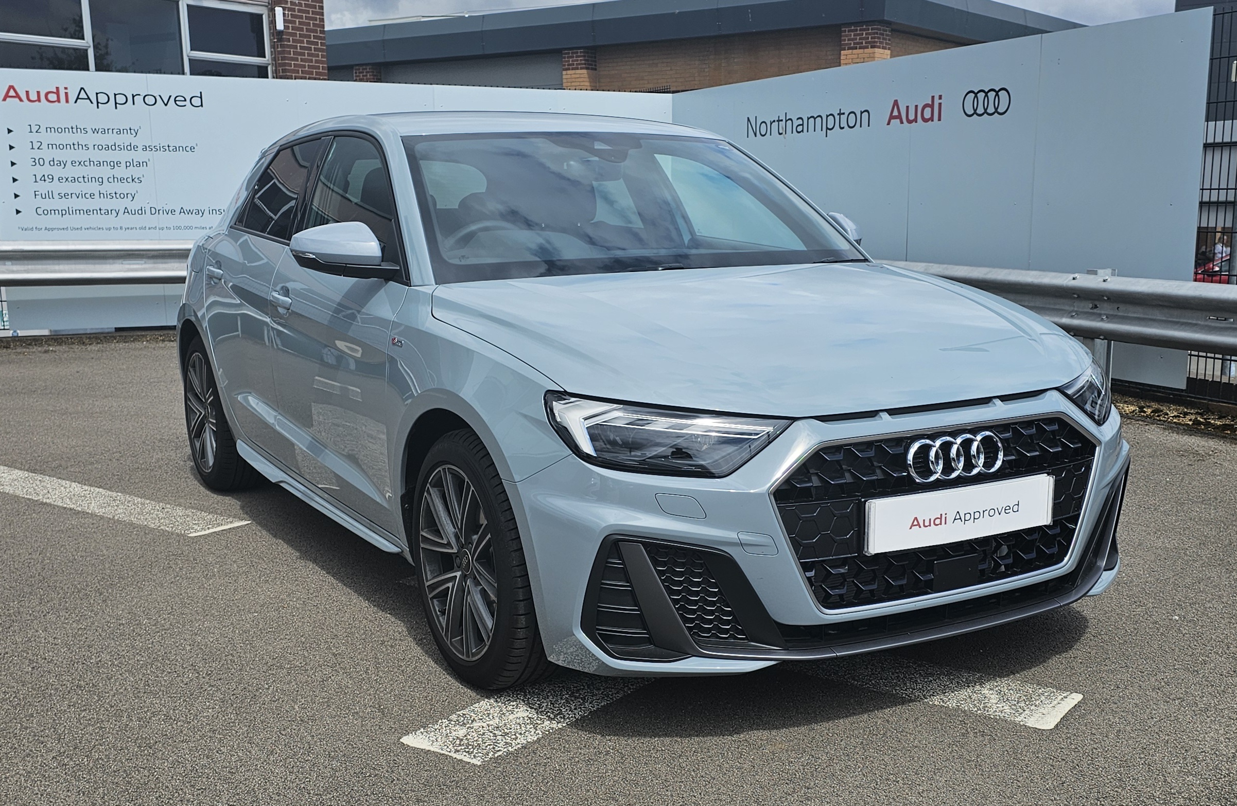 Main listing image - Audi A1