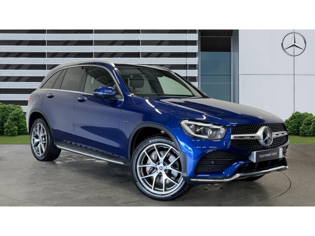 Main listing image - Mercedes-Benz GLC