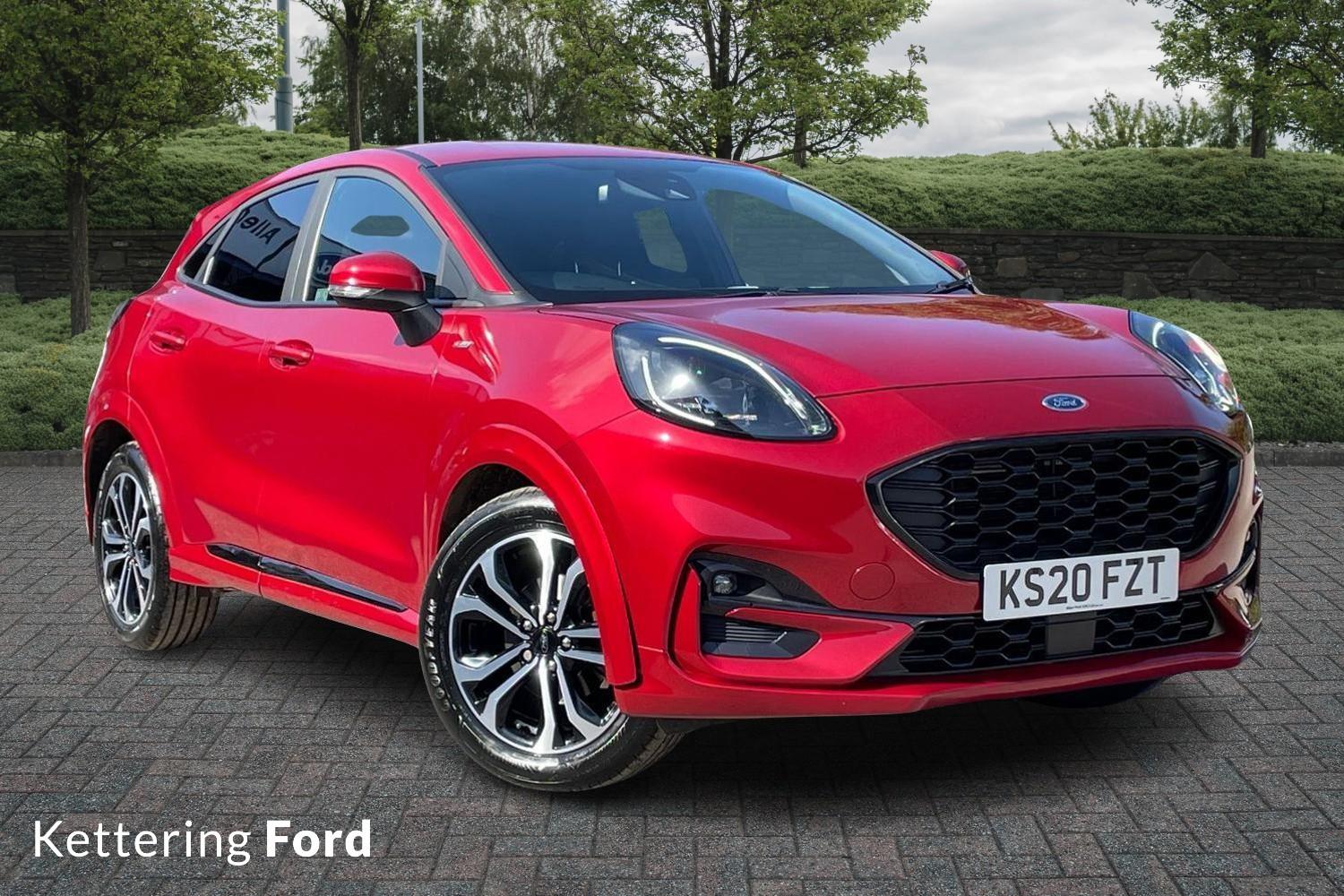 Main listing image - Ford Puma