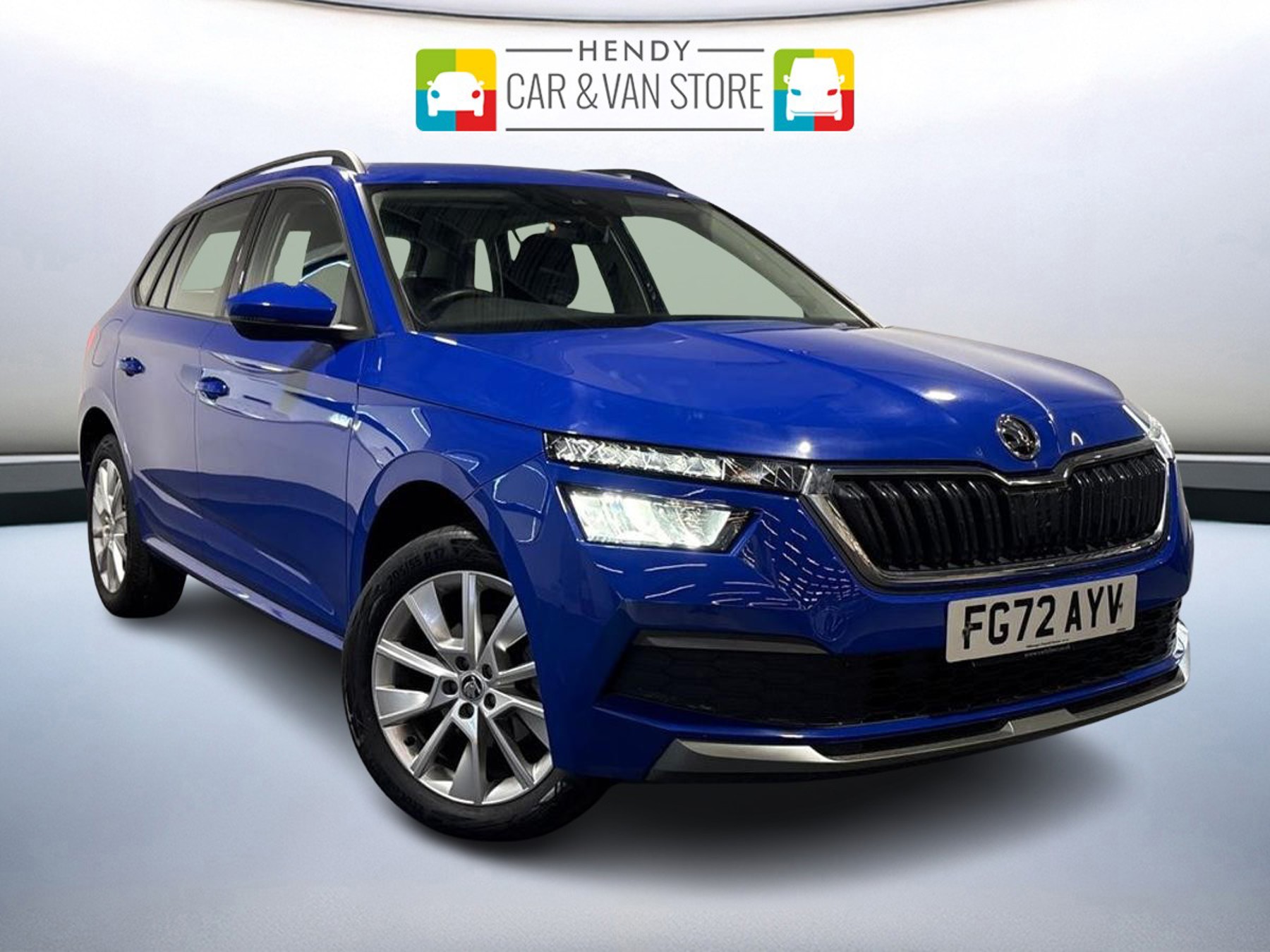 Main listing image - Skoda Kamiq