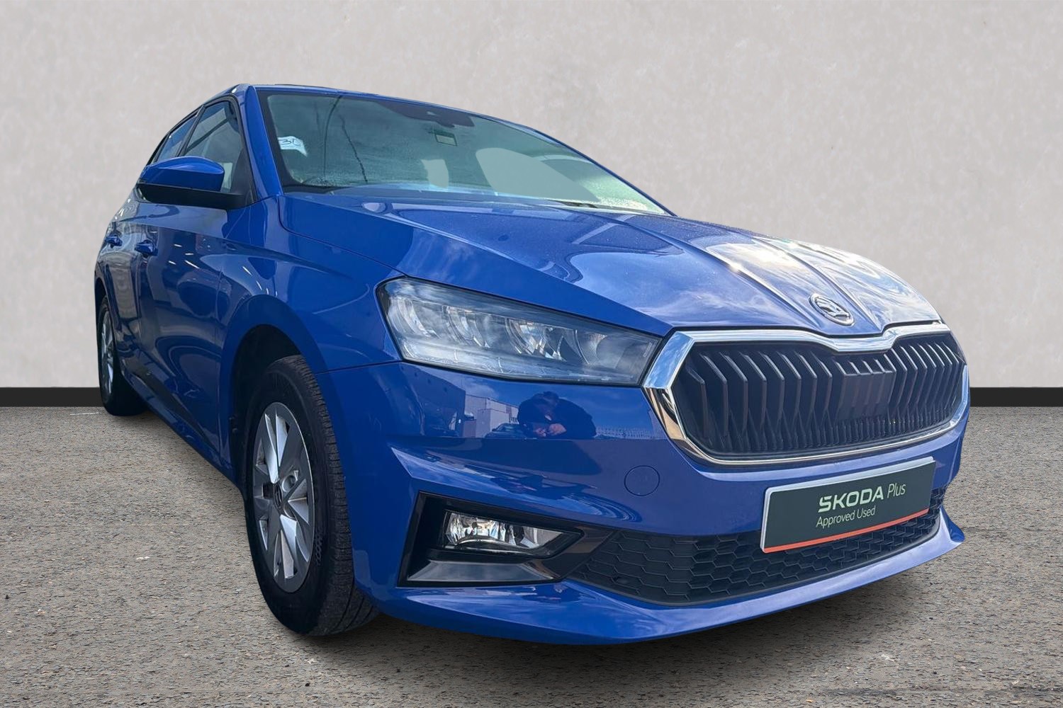 Main listing image - Skoda Fabia