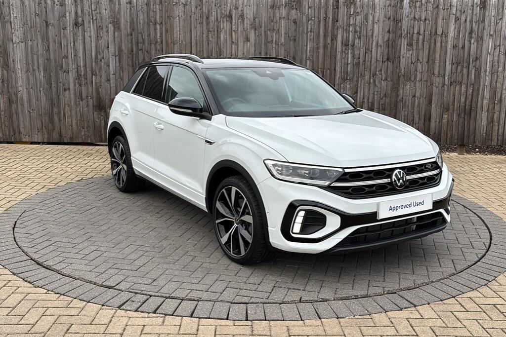 Main listing image - Volkswagen T-Roc