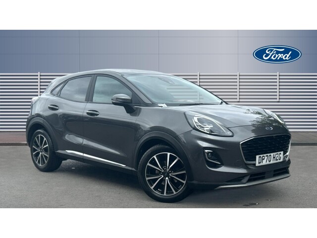 Main listing image - Ford Puma