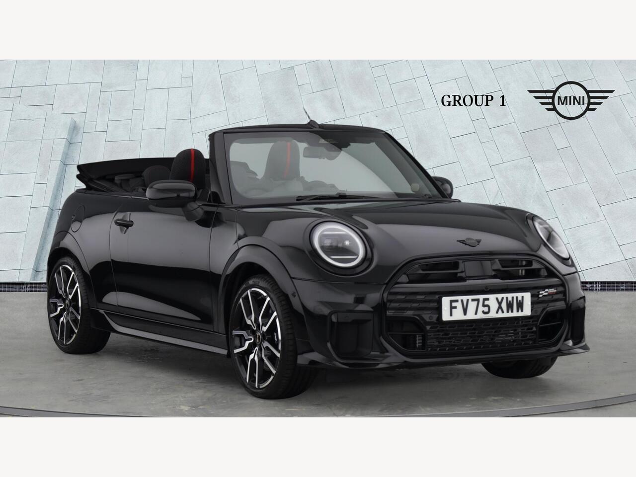 Main listing image - MINI Convertible