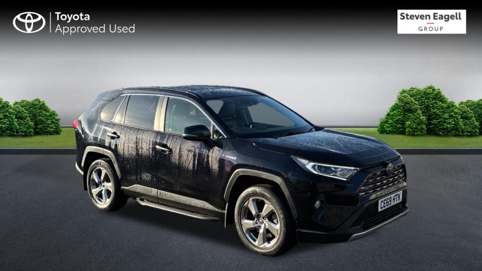 Main listing image - Toyota RAV4