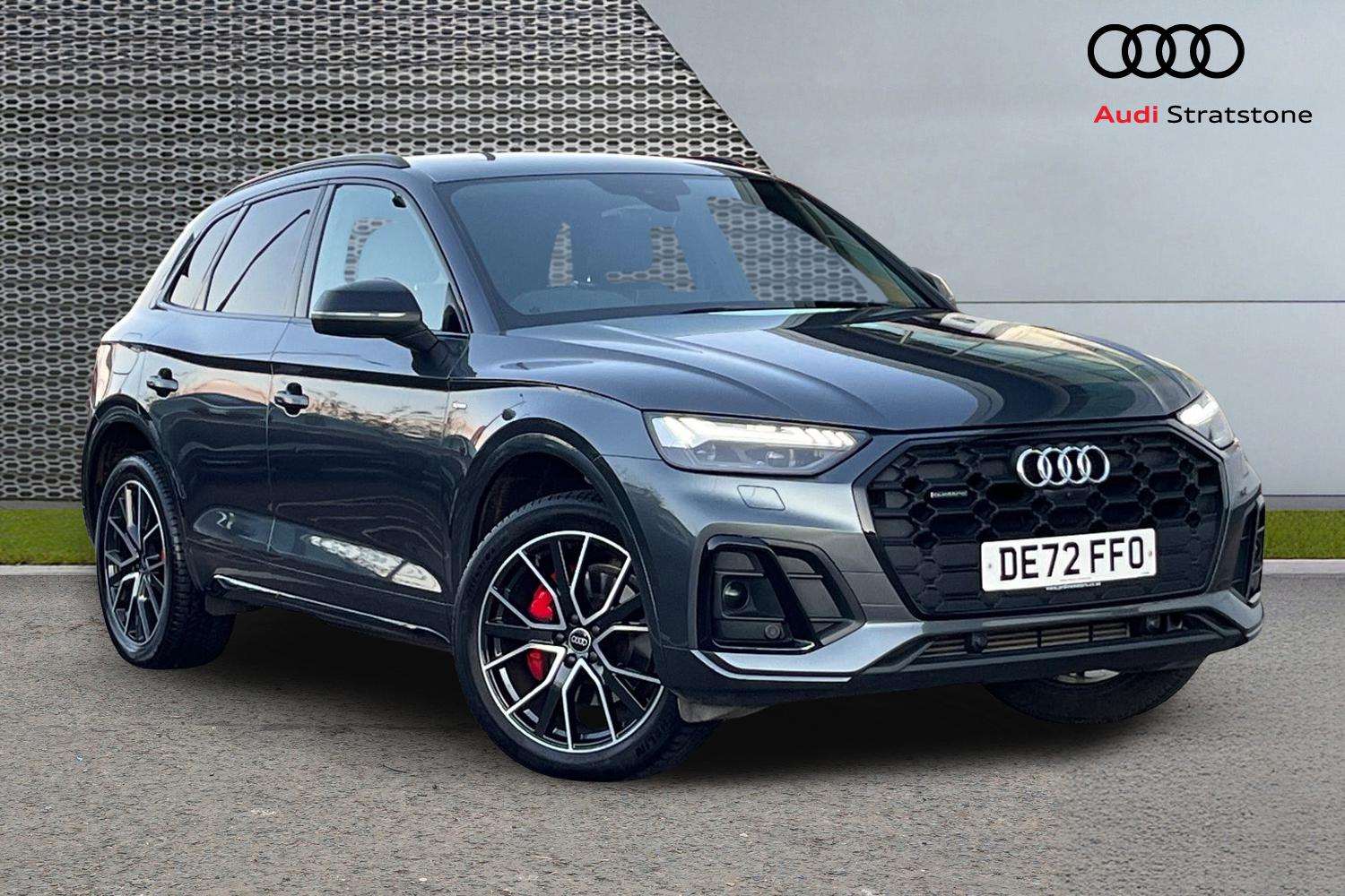 Main listing image - Audi Q5