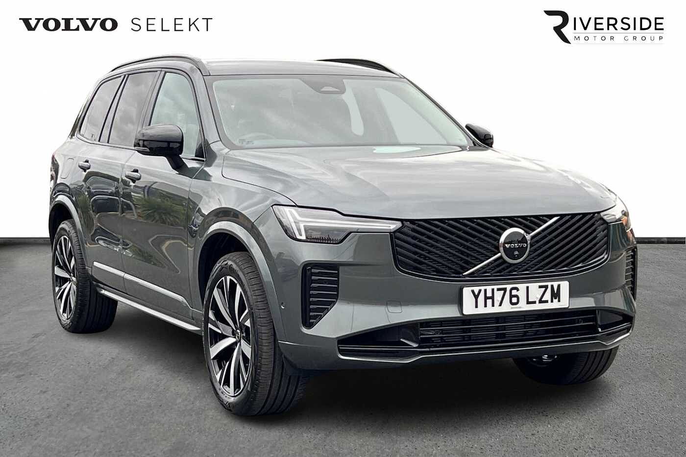 Main listing image - Volvo XC90