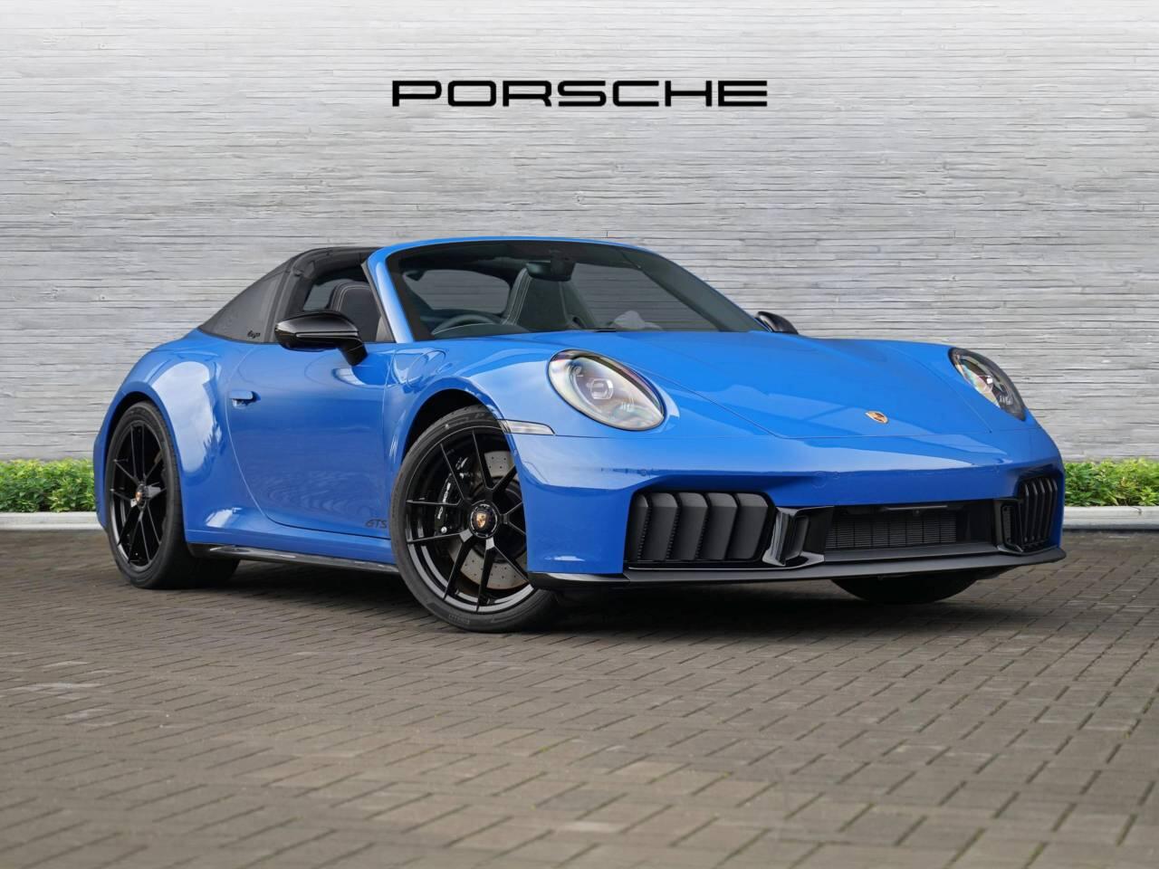 Main listing image - Porsche 911