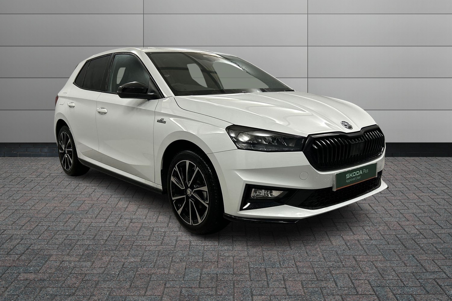 Main listing image - Skoda Fabia