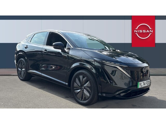 Main listing image - Nissan Ariya
