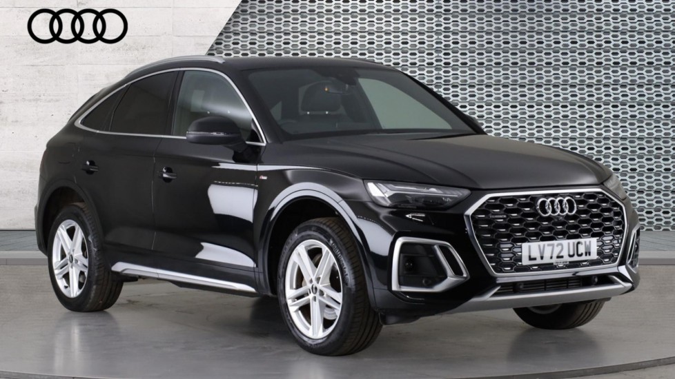 Main listing image - Audi Q5 Sportback