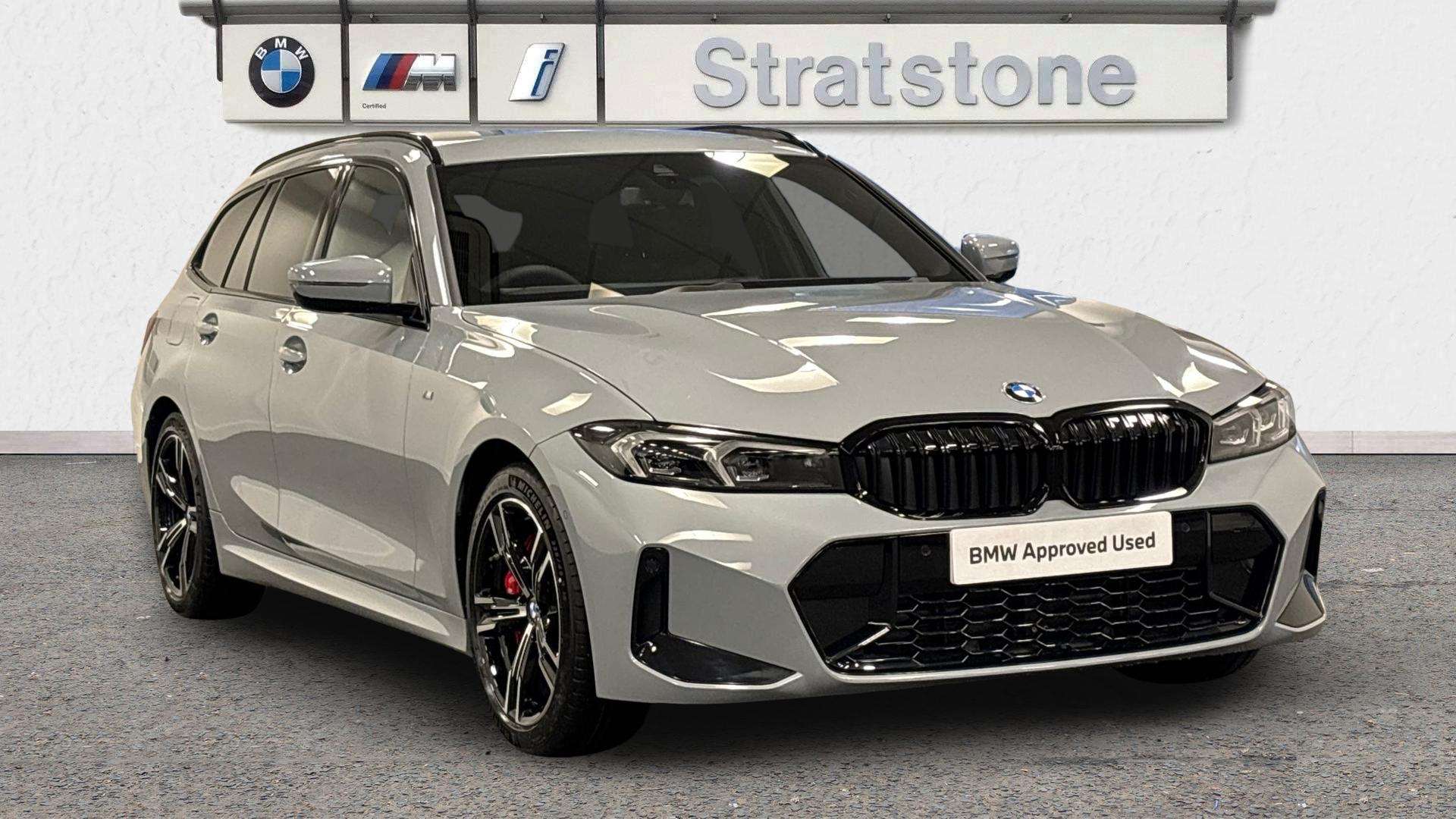 Main listing image - BMW 3 Series Touring