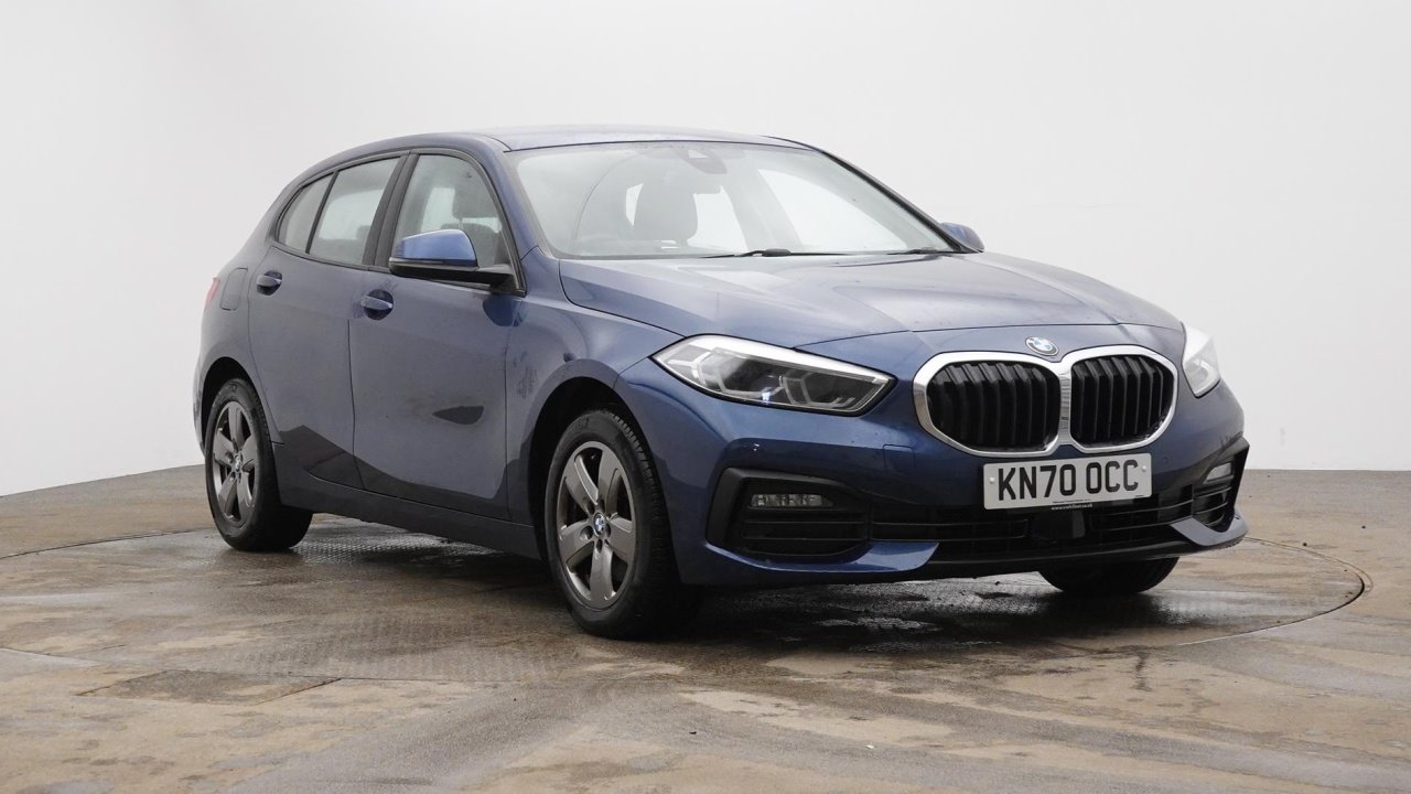 Main listing image - BMW 1 Series