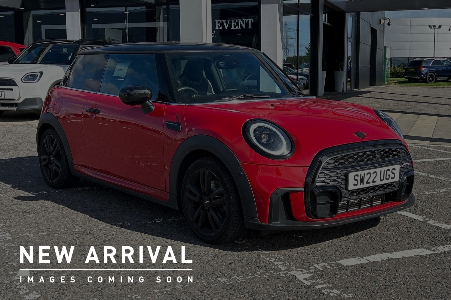Main listing image - MINI Hatchback