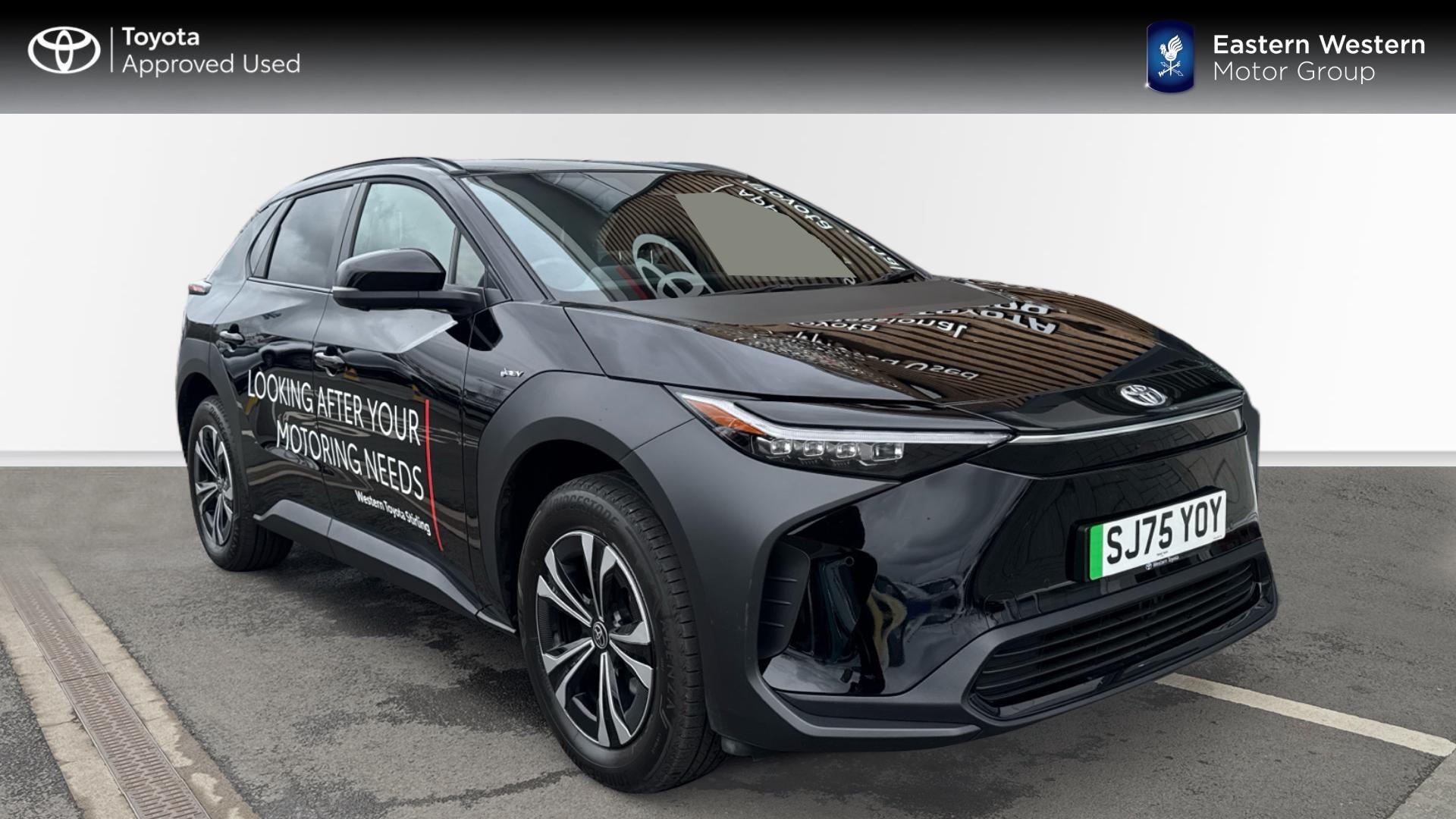 Main listing image - Toyota bZ4X