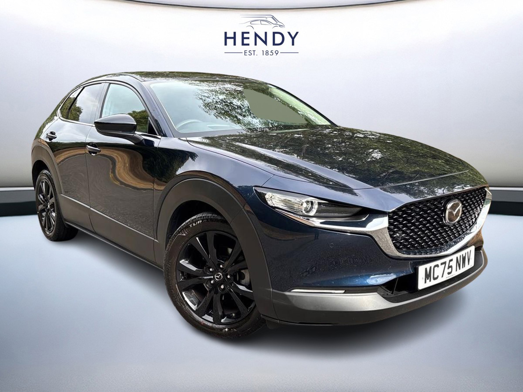 Main listing image - Mazda CX-30