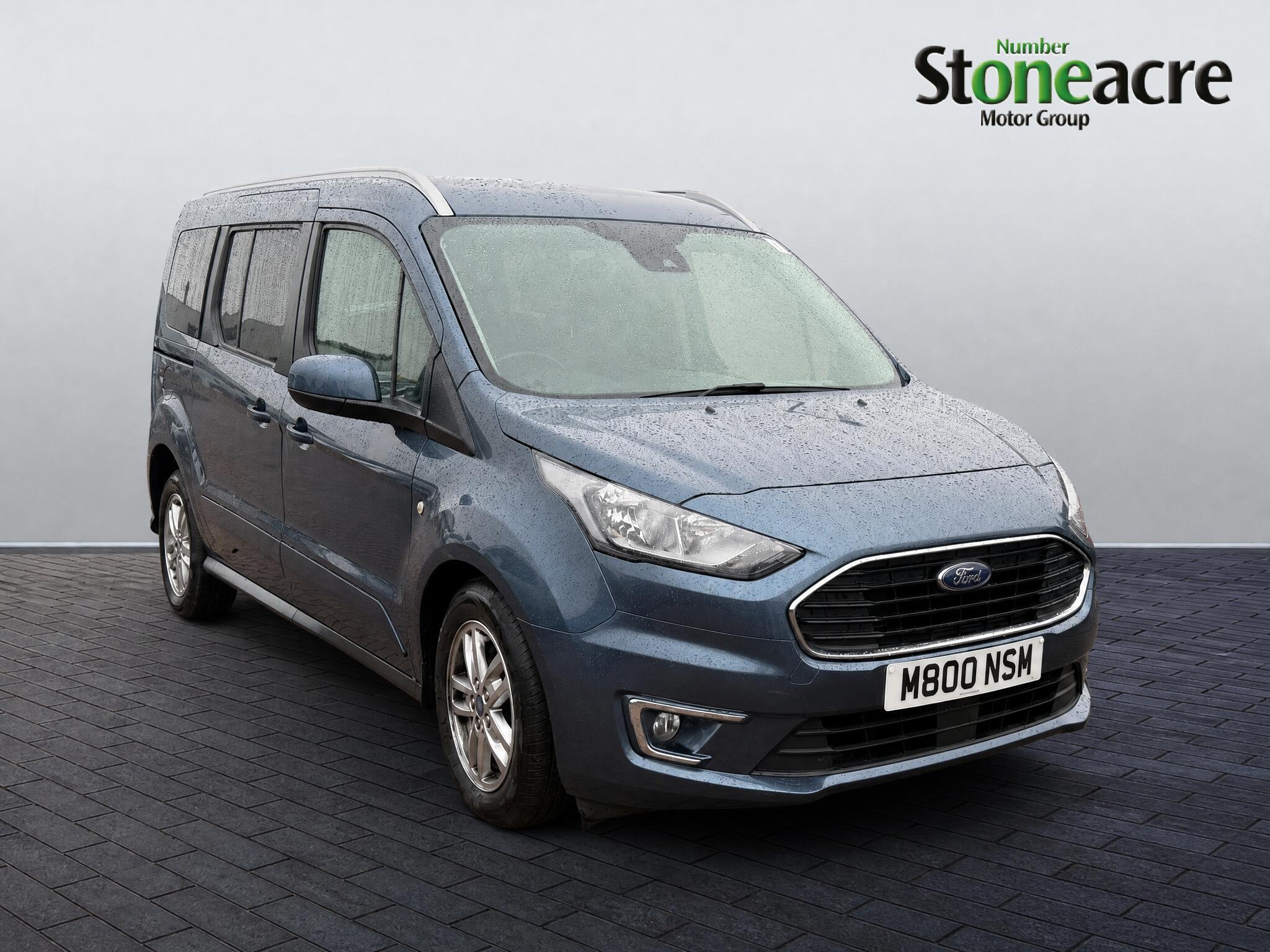 Main listing image - Ford Grand Tourneo Connect