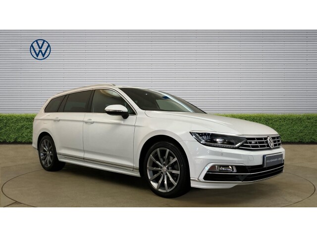 Main listing image - Volkswagen Passat