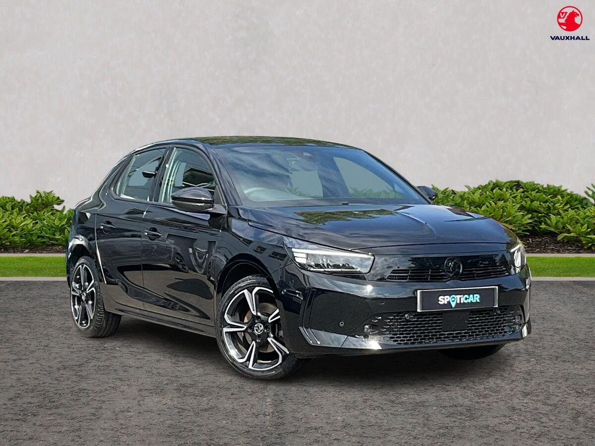 Main listing image - Vauxhall Corsa
