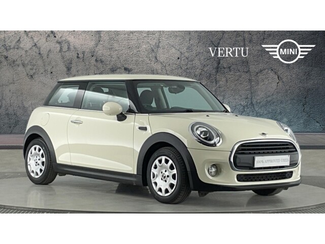 Main listing image - MINI Hatchback