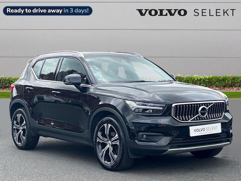 Main listing image - Volvo XC40