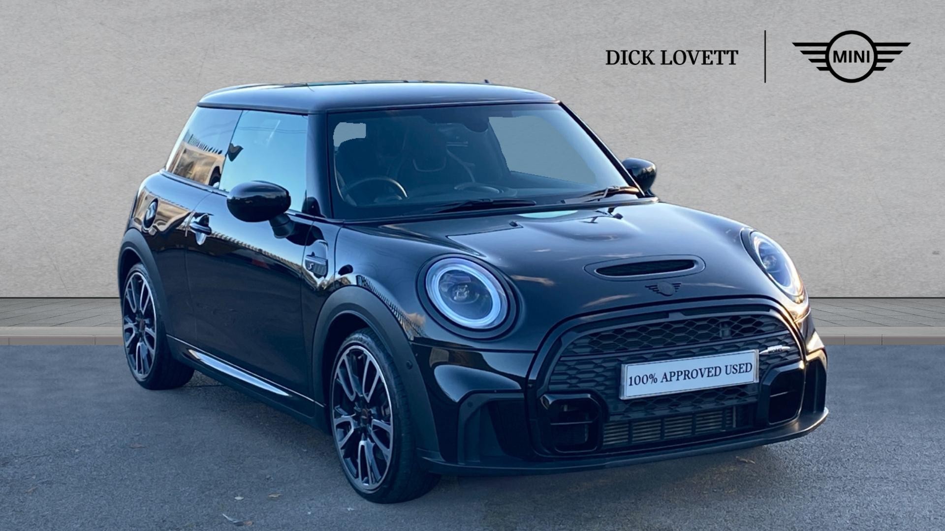 Main listing image - MINI Hatchback