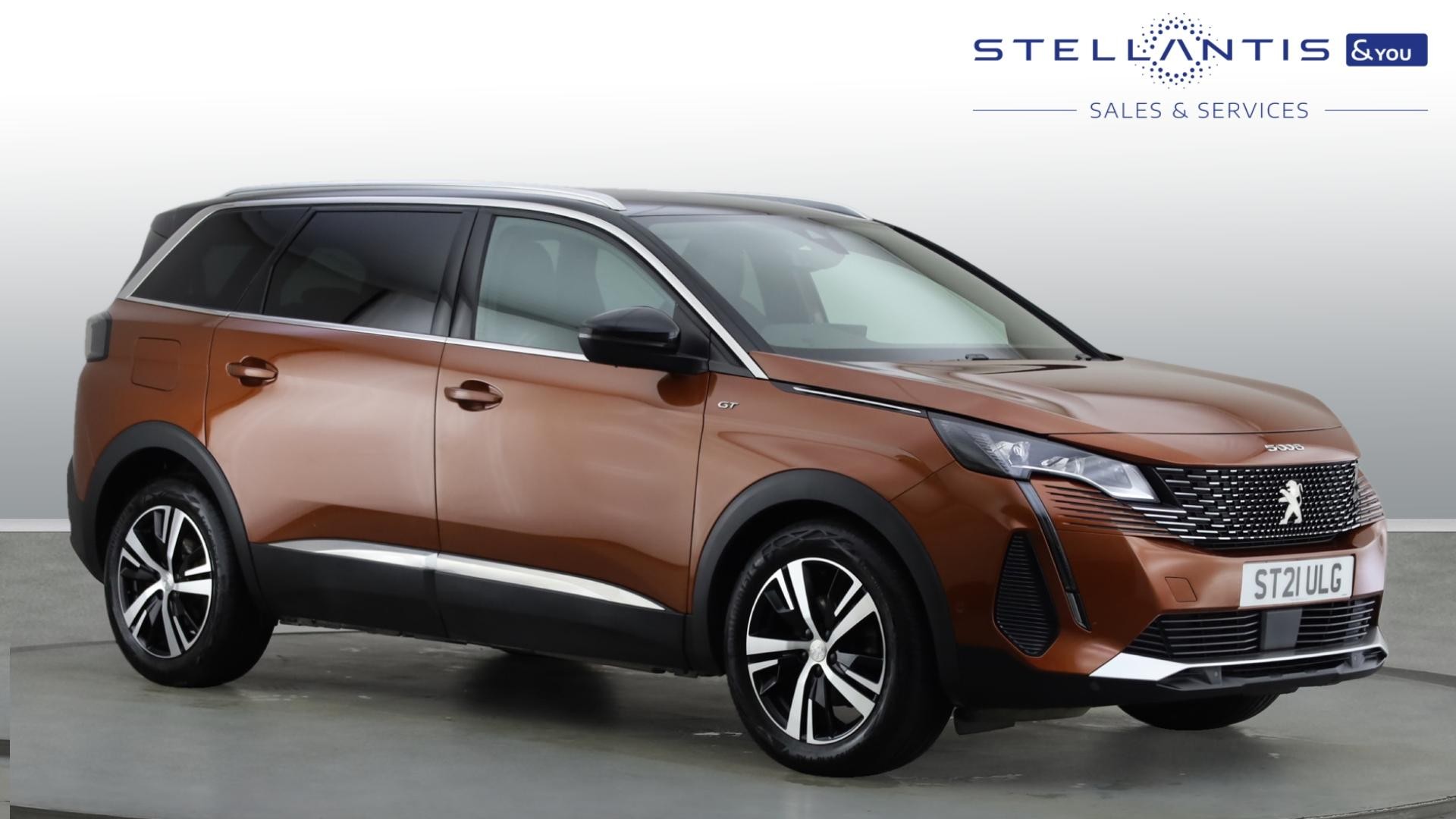 Main listing image - Peugeot 5008