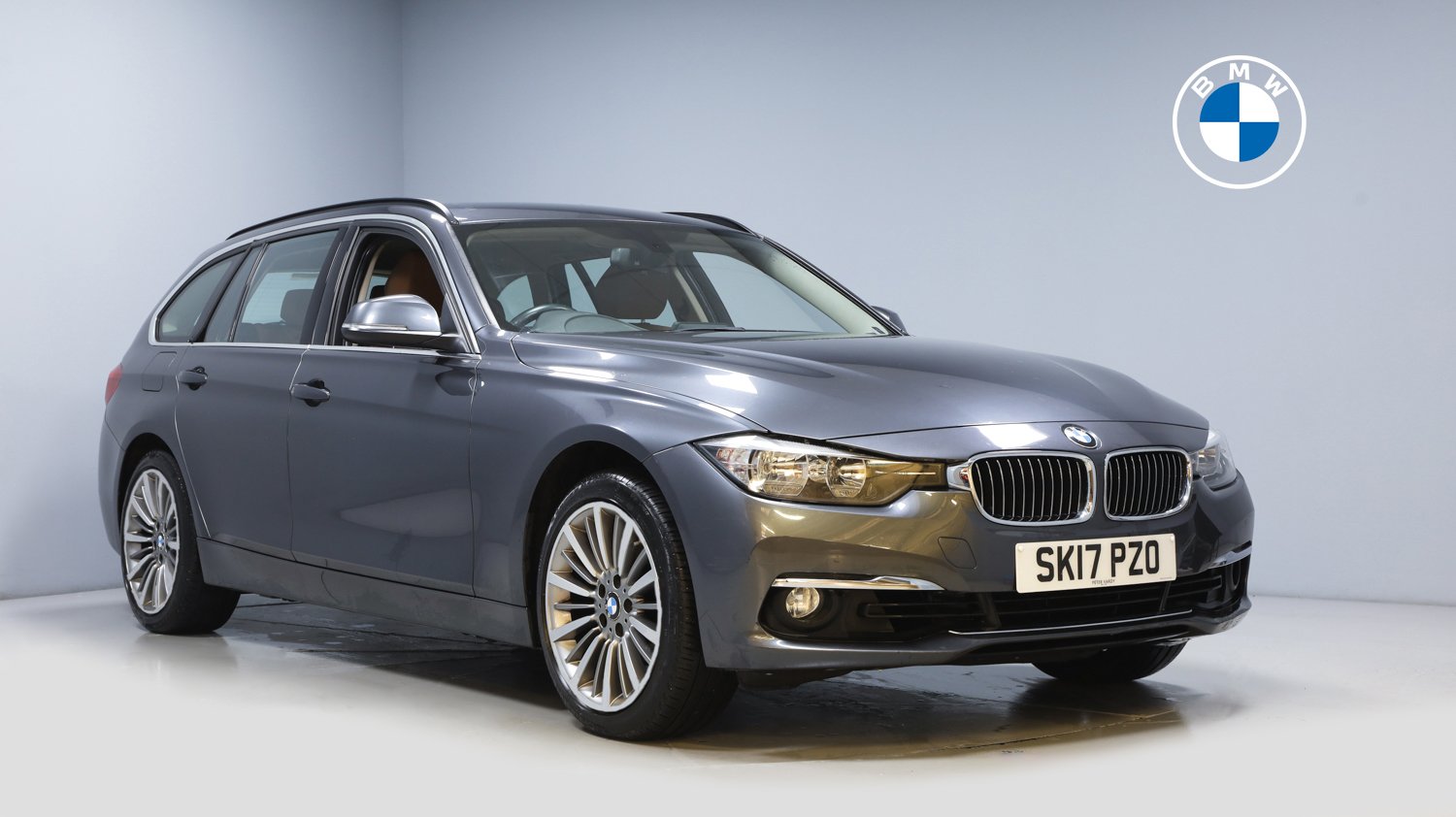 Main listing image - BMW 3 Series Touring