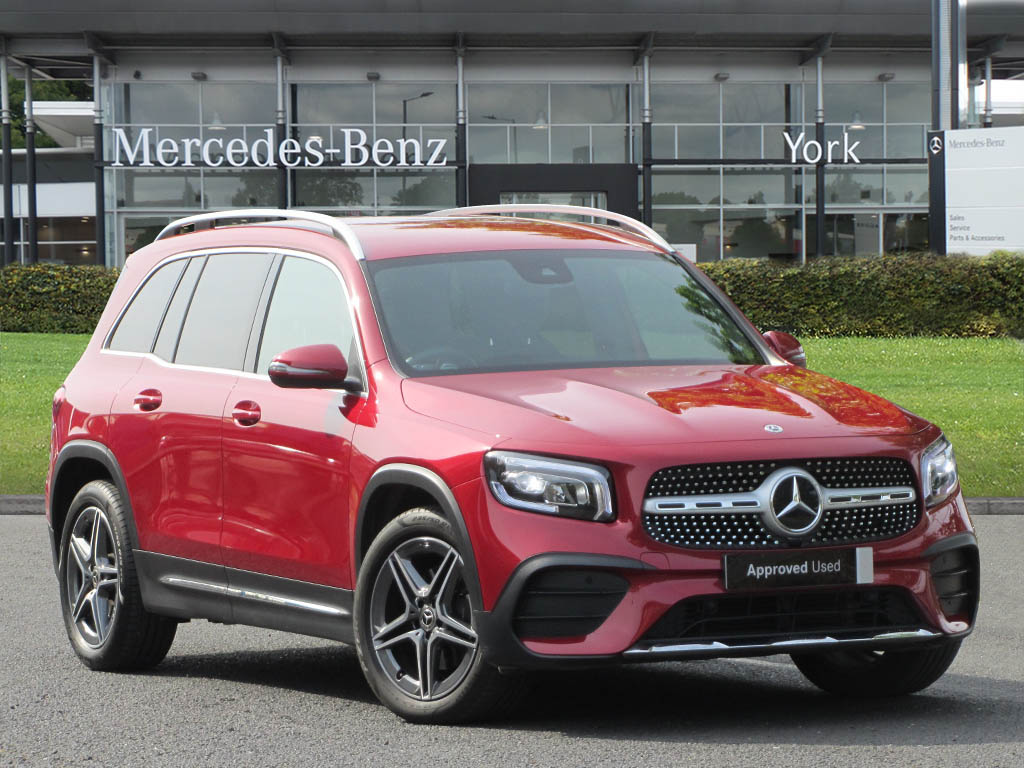 Main listing image - Mercedes-Benz GLB