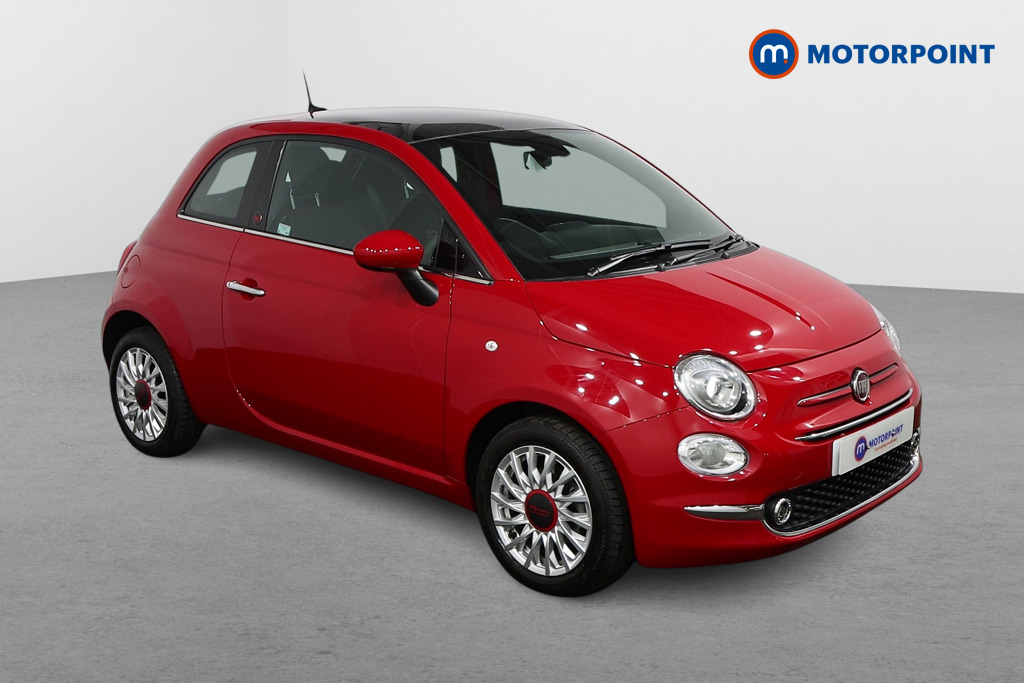 Main listing image - Fiat 500