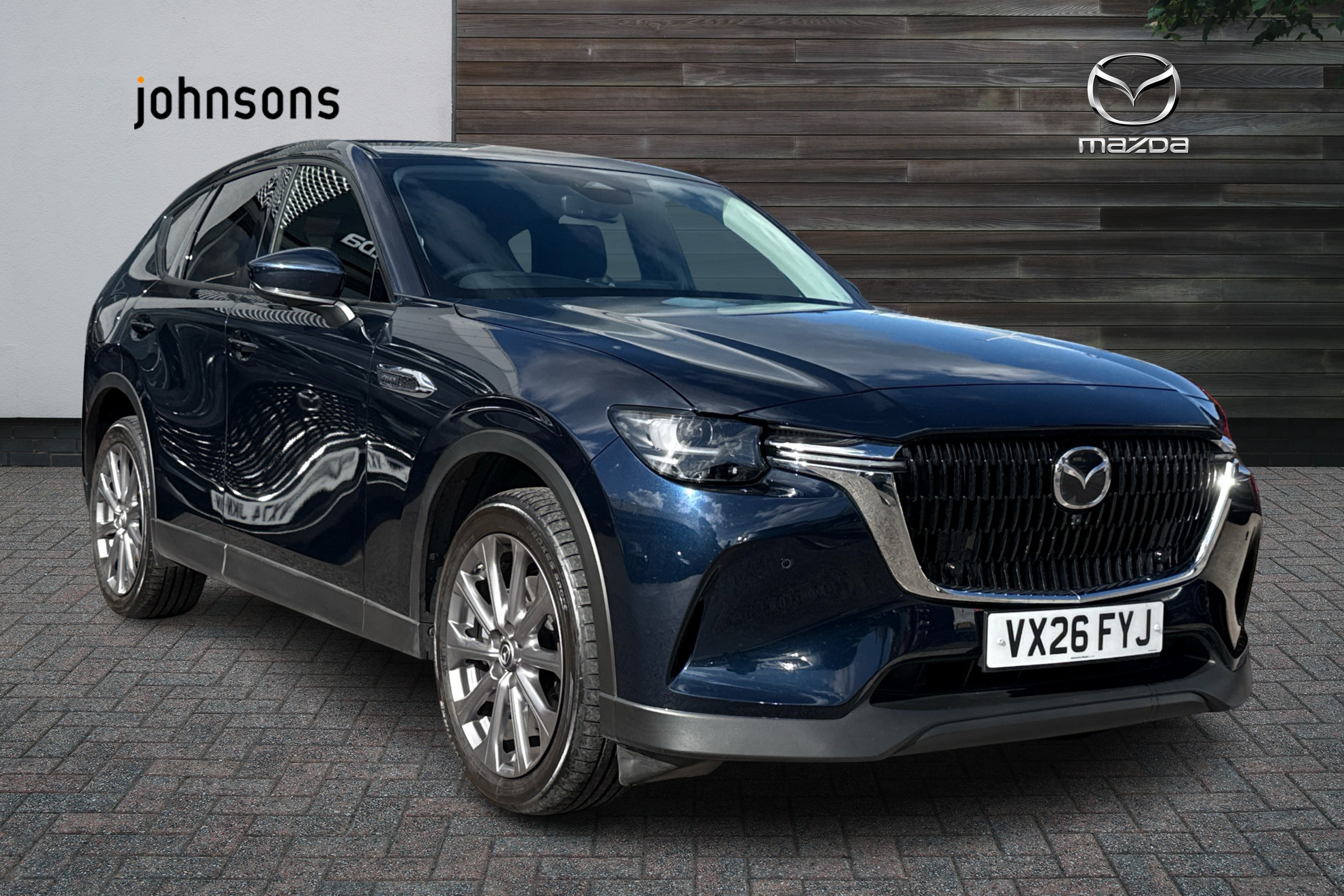 Main listing image - Mazda CX-60