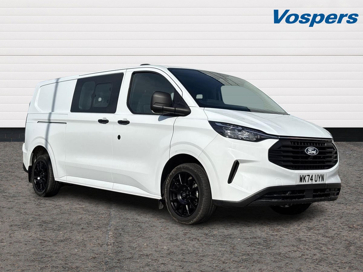 Main listing image - Ford Transit Custom