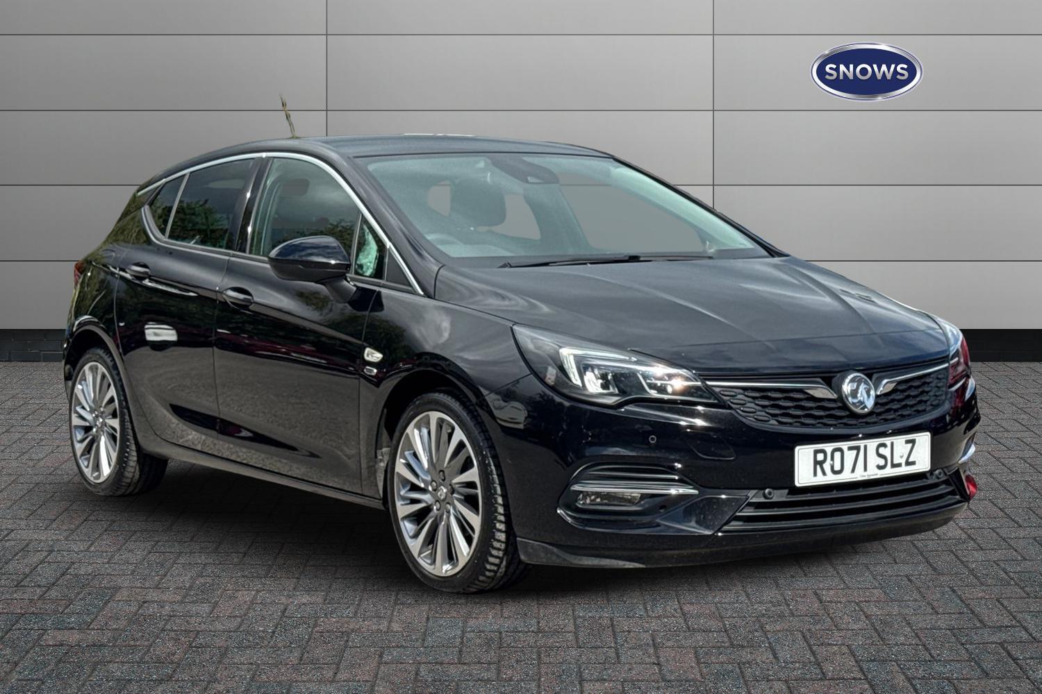 Main listing image - Vauxhall Astra