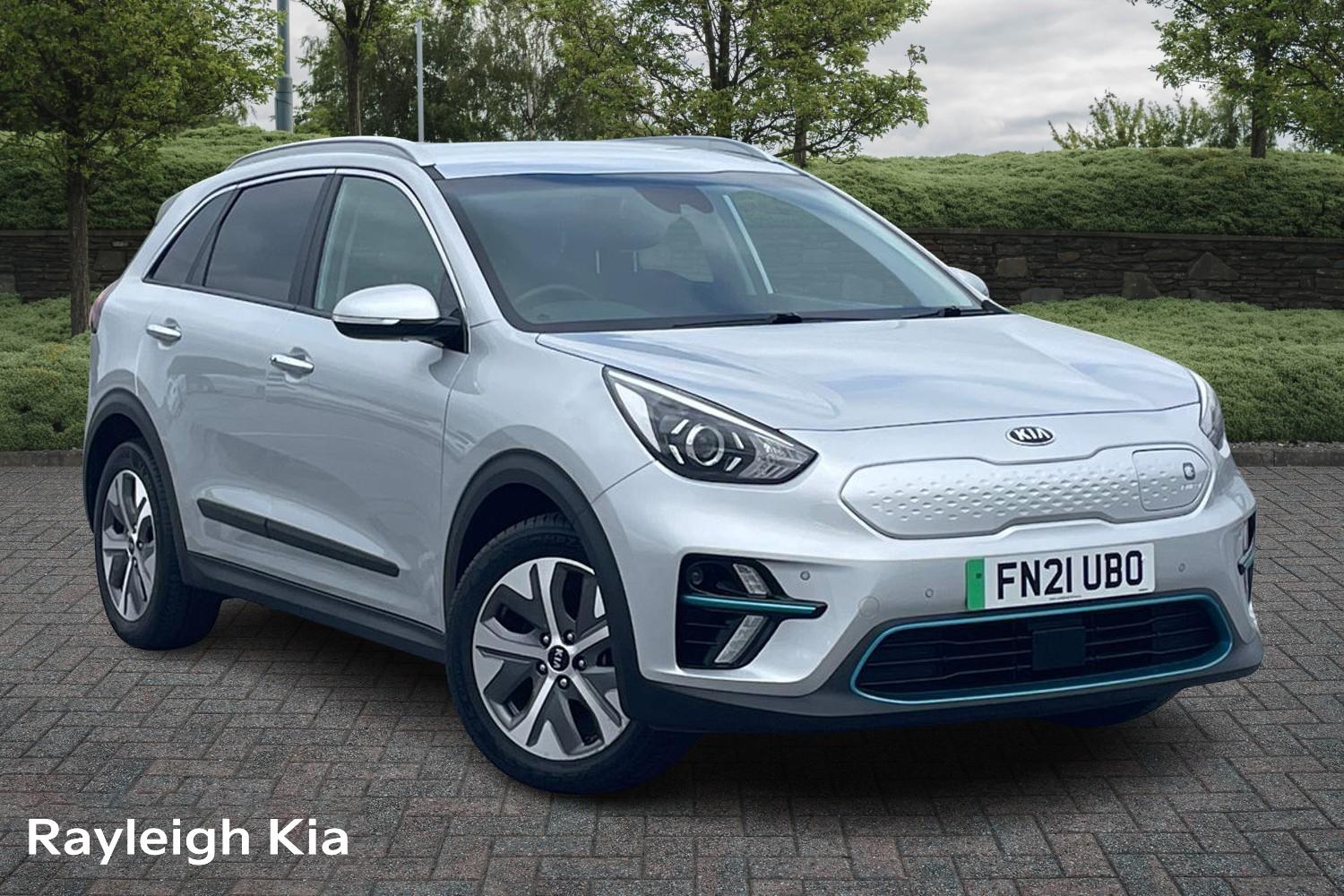 Main listing image - Kia e-Niro