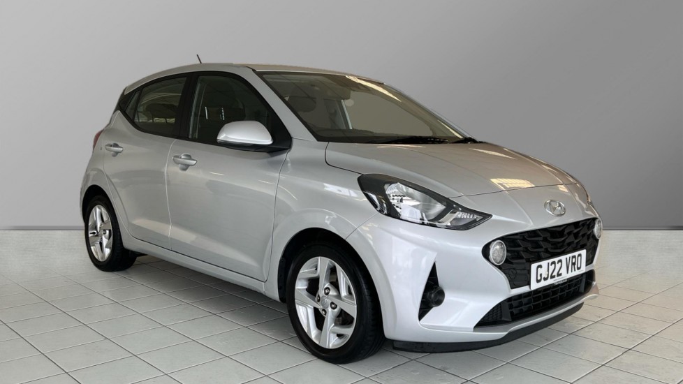 Main listing image - Hyundai i10