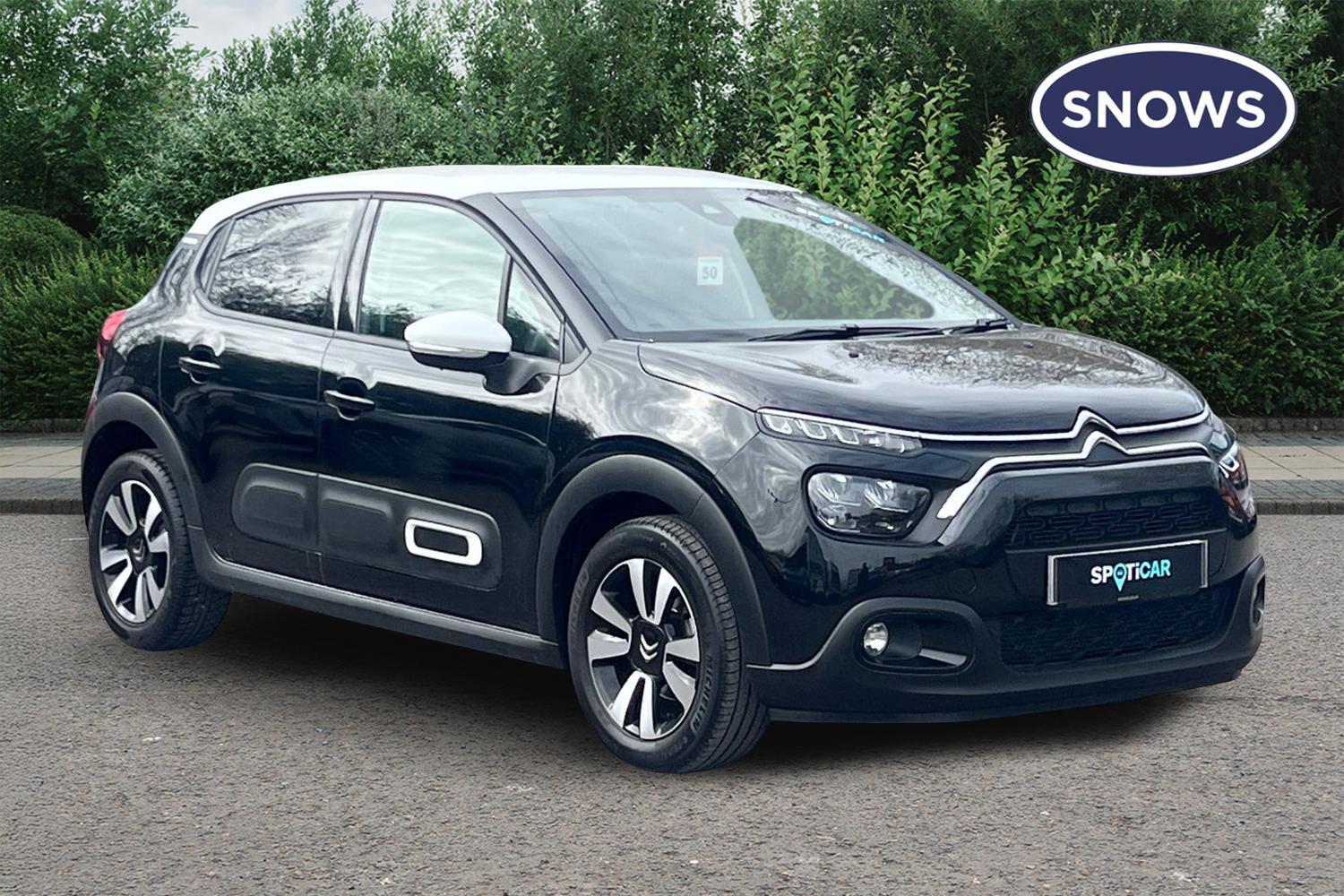 Main listing image - Citroen C3