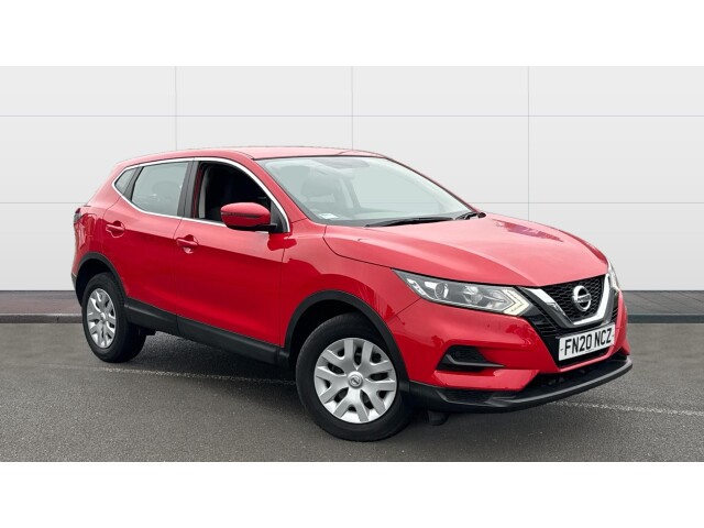 Main listing image - Nissan Qashqai