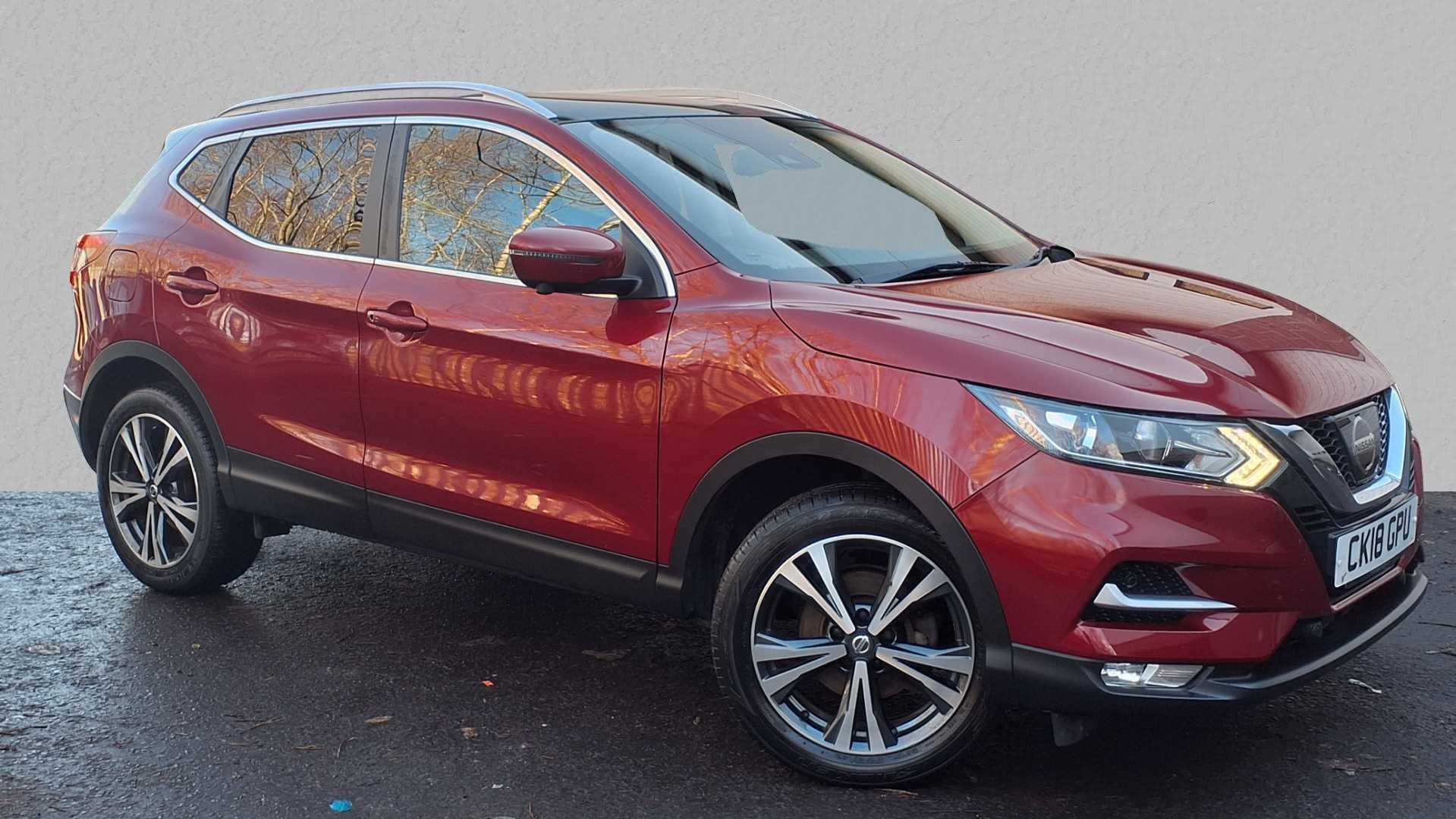 Main listing image - Nissan Qashqai