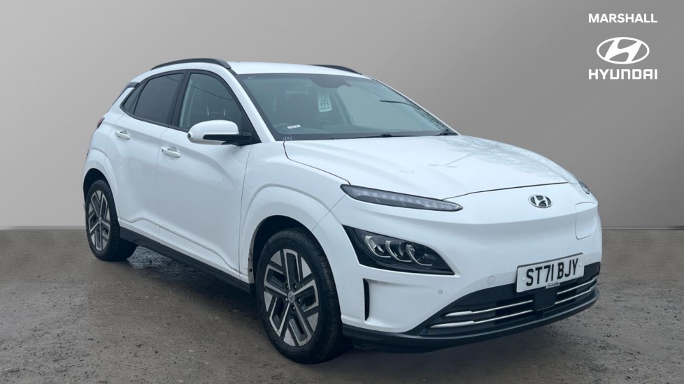 Main listing image - Hyundai Kona Electric