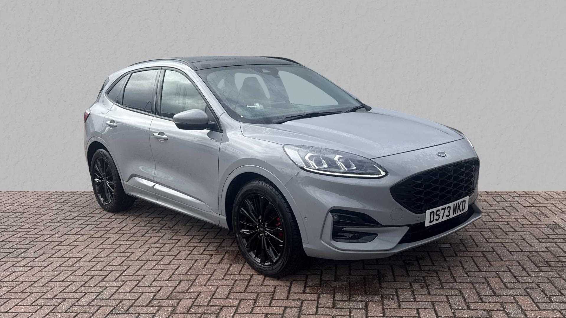 Main listing image - Ford Kuga