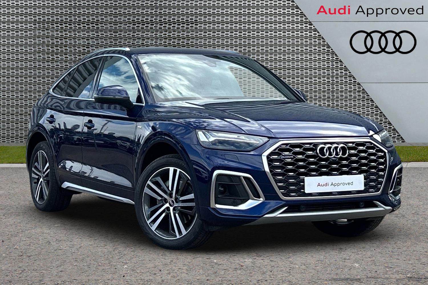 Main listing image - Audi Q5 Sportback
