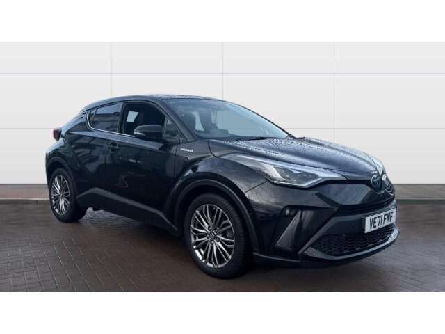 Main listing image - Toyota C-HR